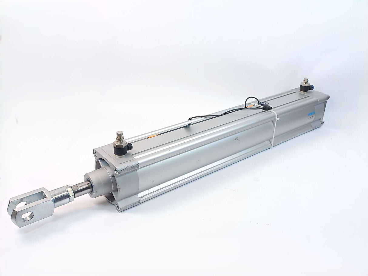 Festo 1463558 DSBC-100-600-PPSA-N3 ISO Cylinder 12 bar