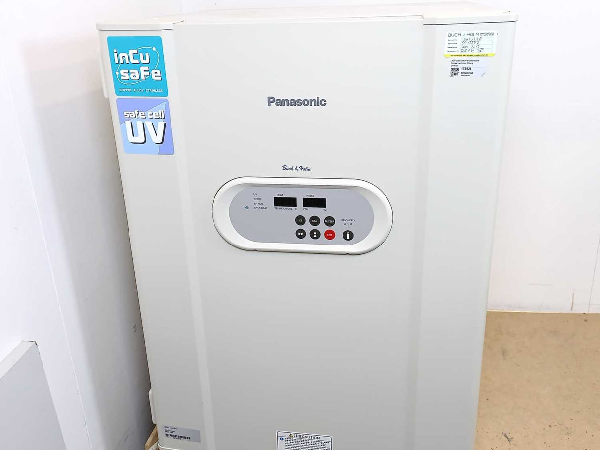 Panasonic MCO-18AC-PE Buch & Holm CO2 Incubator