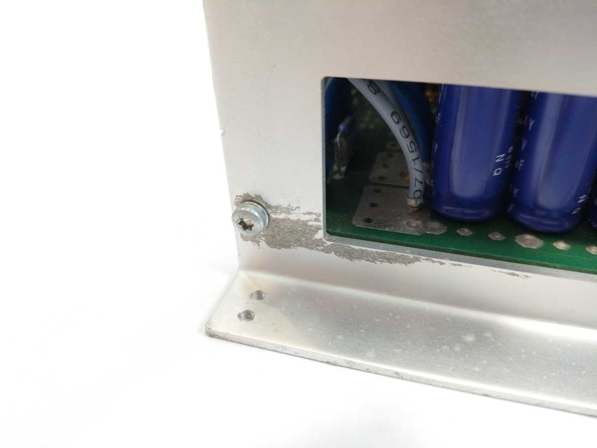 Haltec EFX19-240-001R Vers.A Power Supply 110/230Vac 47-63Hz 4.8/2.4Amax