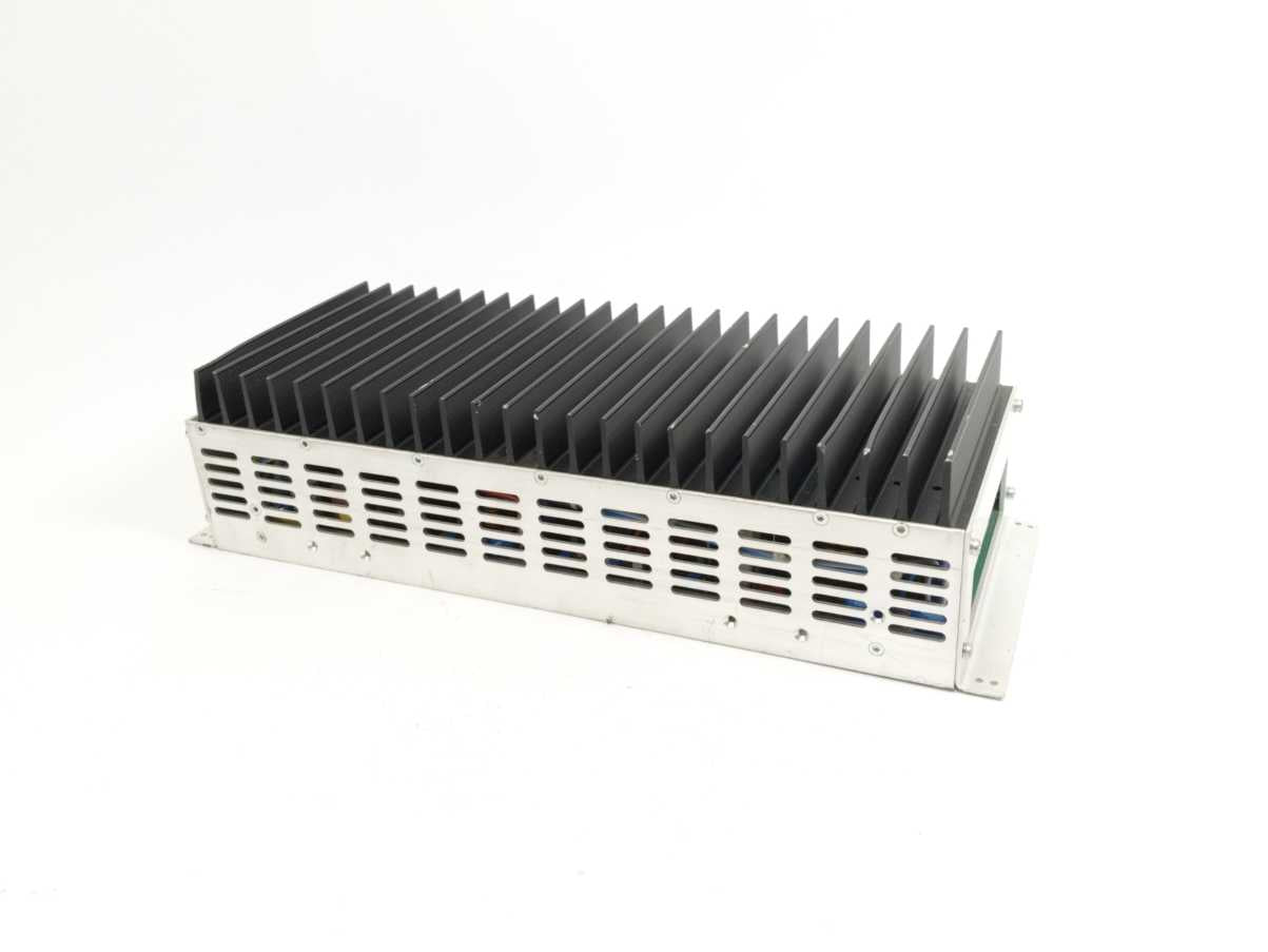 Haltec EFX19-240-001R Vers.A Power Supply 110/230Vac 47-63Hz 4.8/2.4Amax