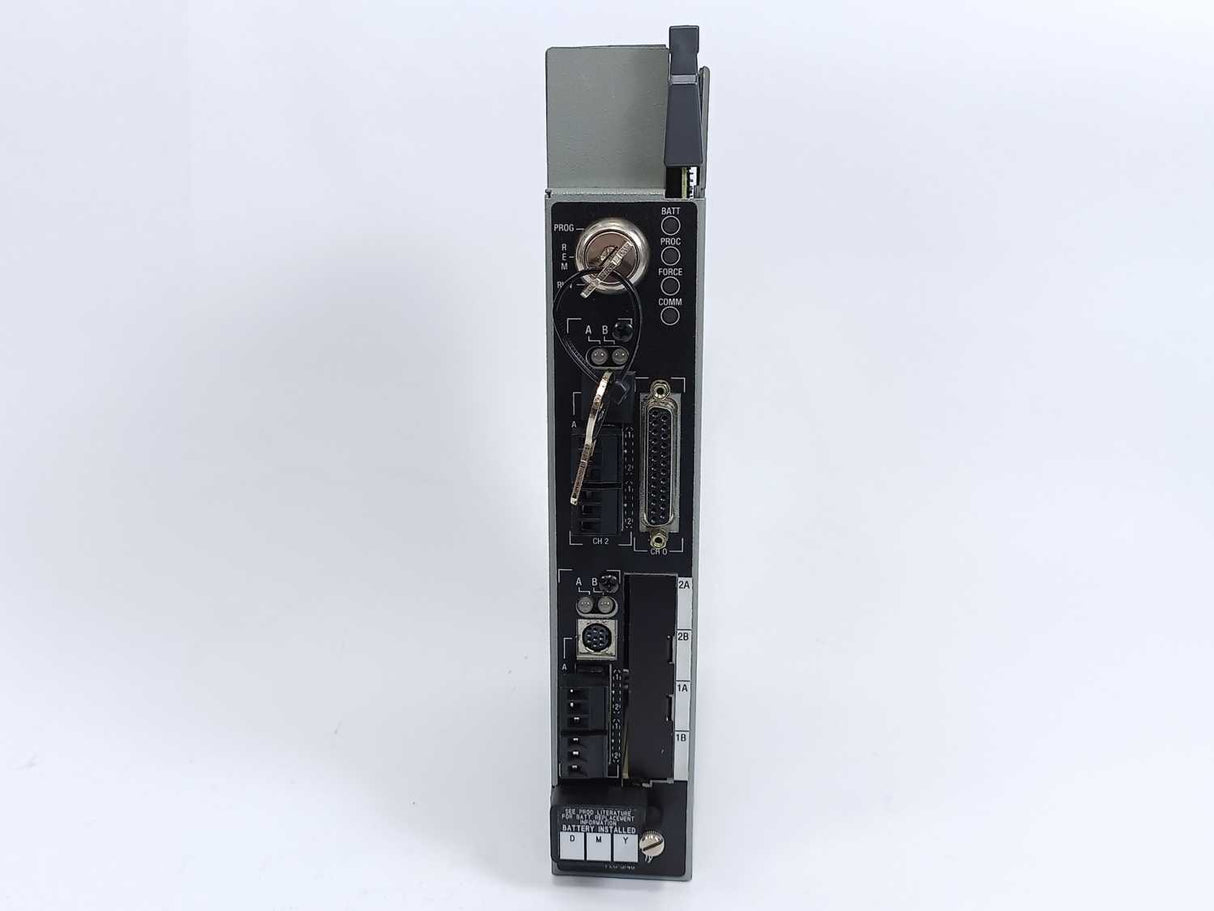 AB 1785-L40B/E PLC-5/40 Processor Module