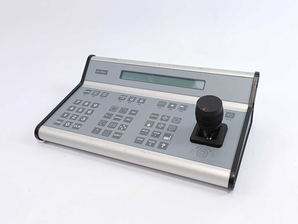 Ernitec 1503m Keyboard CCTV Switcher