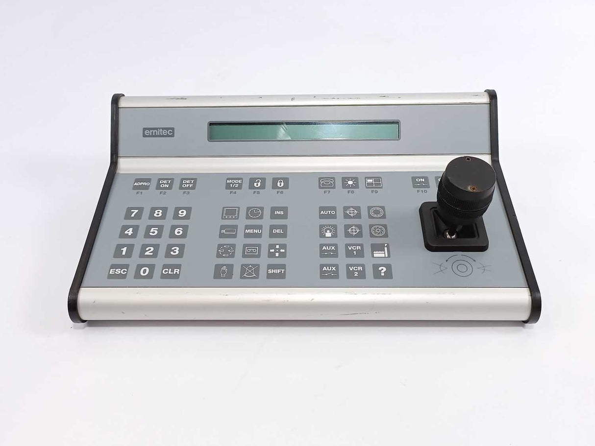 Ernitec 1503m Keyboard CCTV Switcher