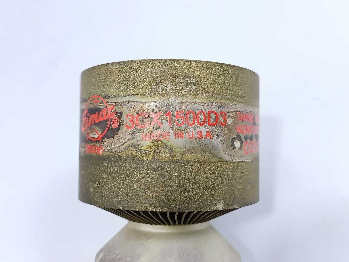 eimac 3cx1500d3 Power Oscillator