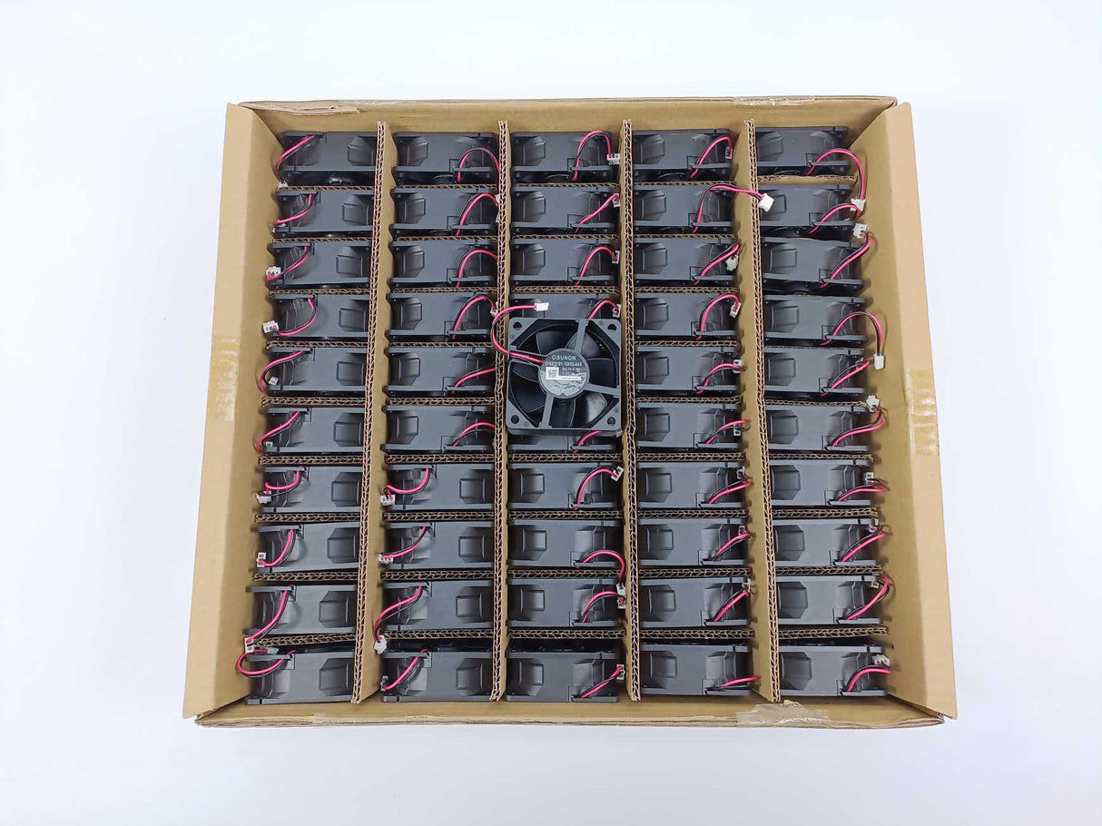 SUNON EF60251B1-1Q05U-AA9 DC Rotary Fan x 50 Pieces