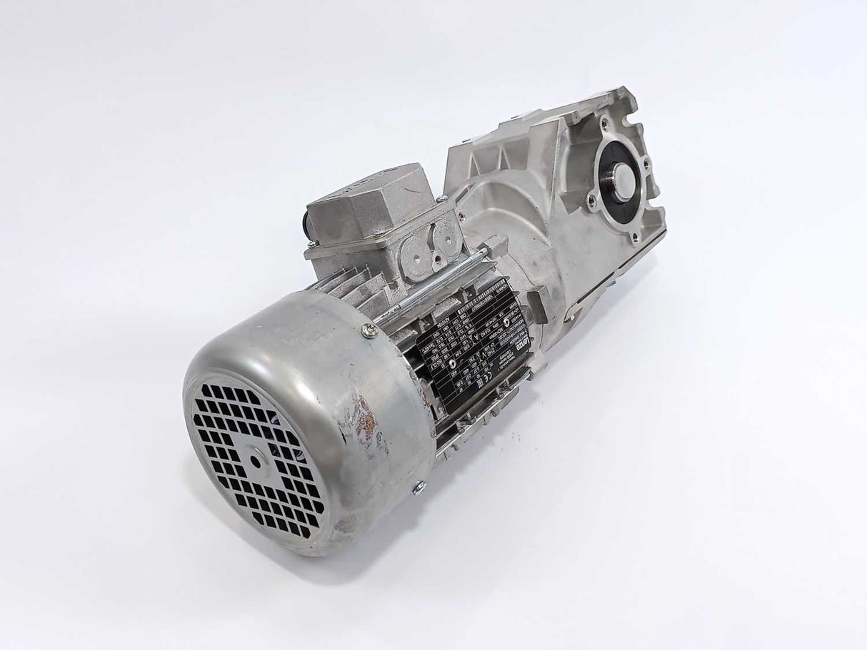 LENZE G50BB111MHAR2C00 Gearbox Motor i=14.603 50Hz n2=96.6r/min