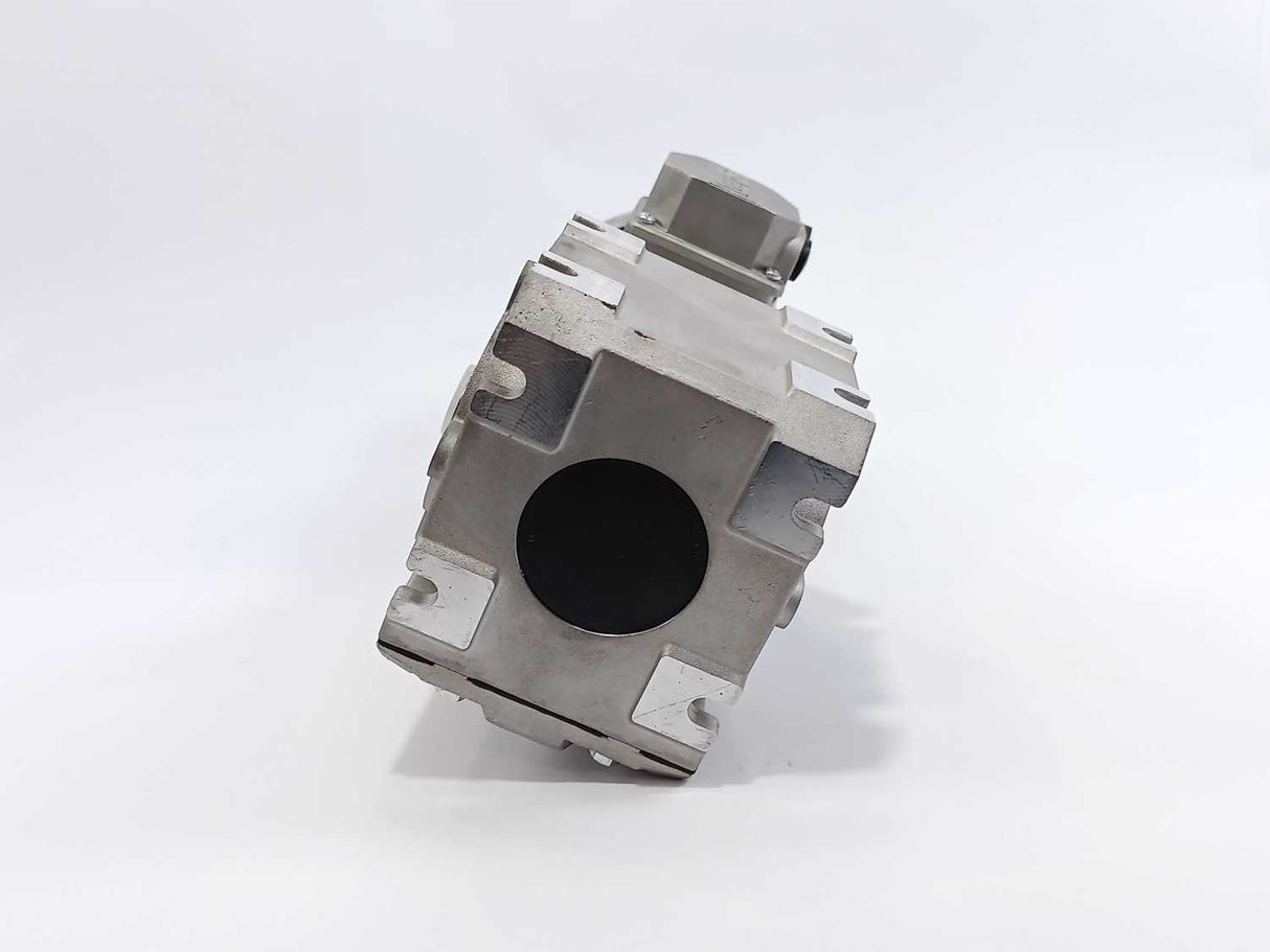 LENZE G50BB111MHAR2C00 Gearbox Motor i=14.603 50Hz n2=96.6r/min