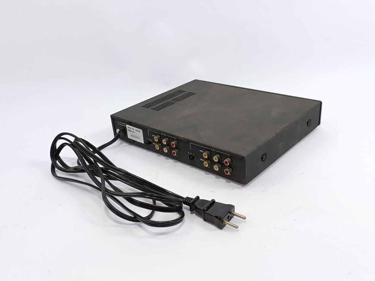 CYP CDM-800 Digital Video System Converter