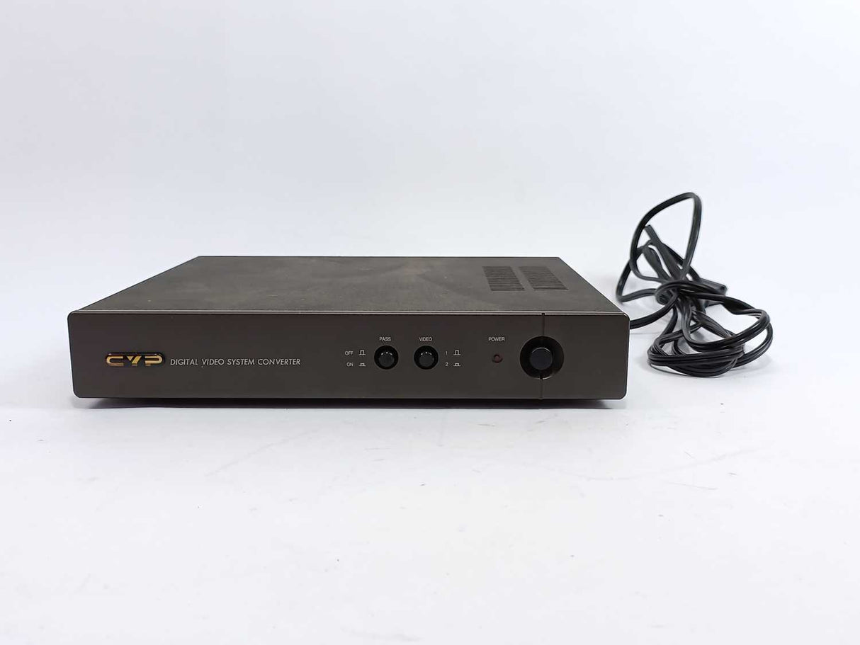 CYP CDM-800 Digital Video System Converter