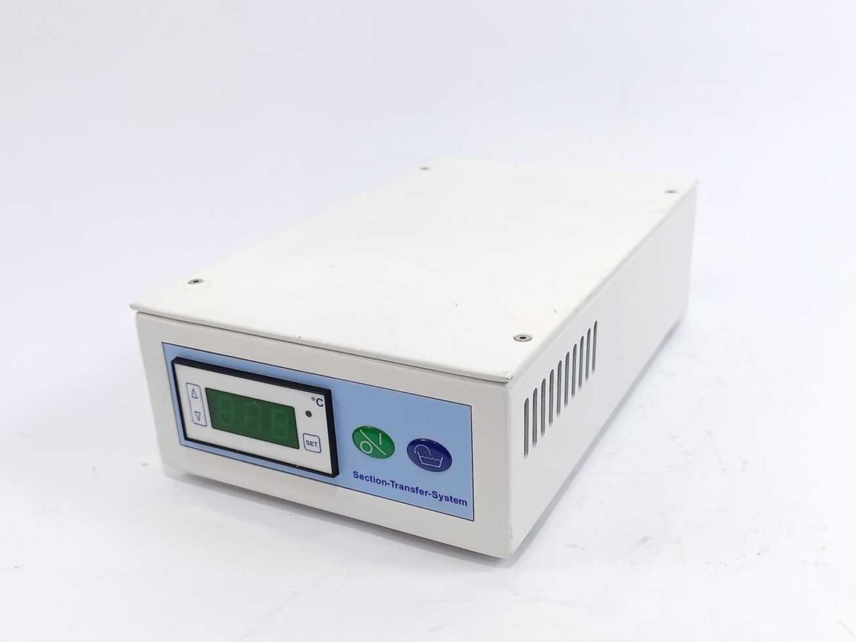 STÖRK-TRONIC 2042907-cn-material Temprature controller Section-Transfer-System