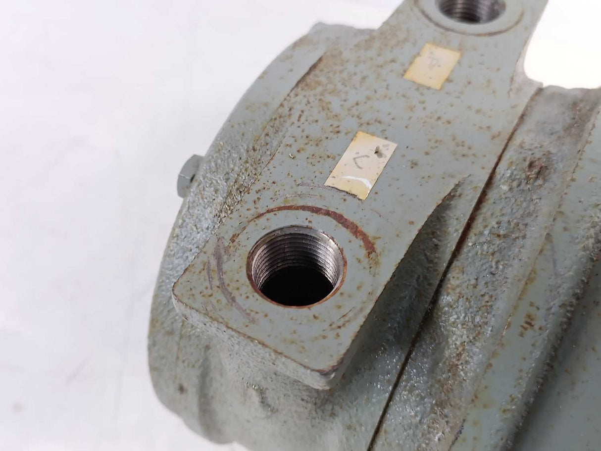 Fuji Electric VHV201A 3-Phase Dry Vane Pump 85-220W