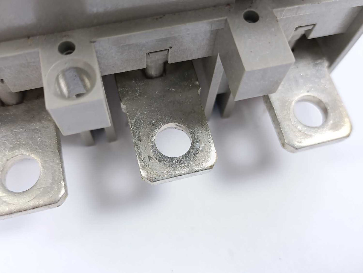 Merlin Gerin NS160N Molded Case Circuit Breaker