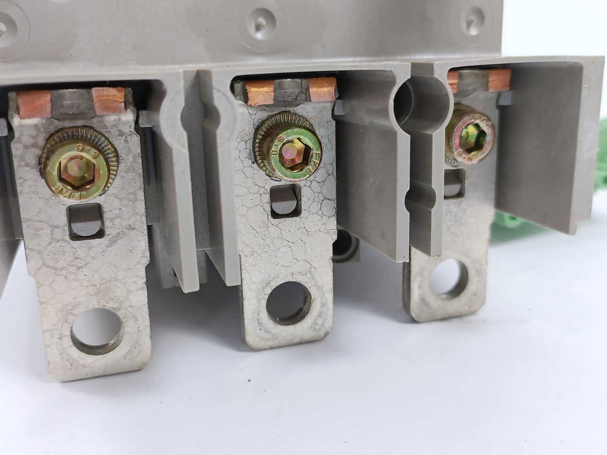 Merlin Gerin NS160N Molded Case Circuit Breaker
