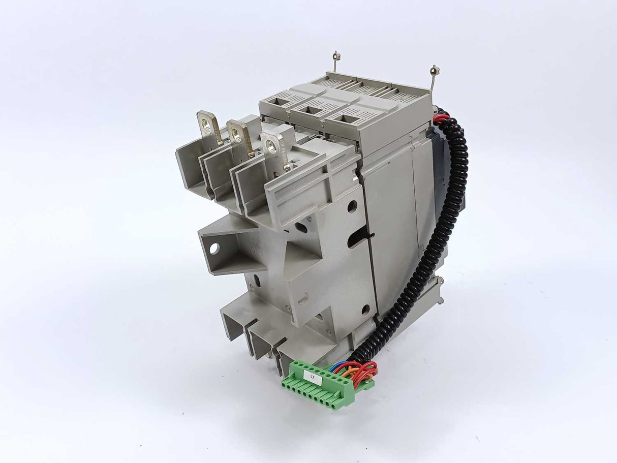 Merlin Gerin NS160N Molded Case Circuit Breaker