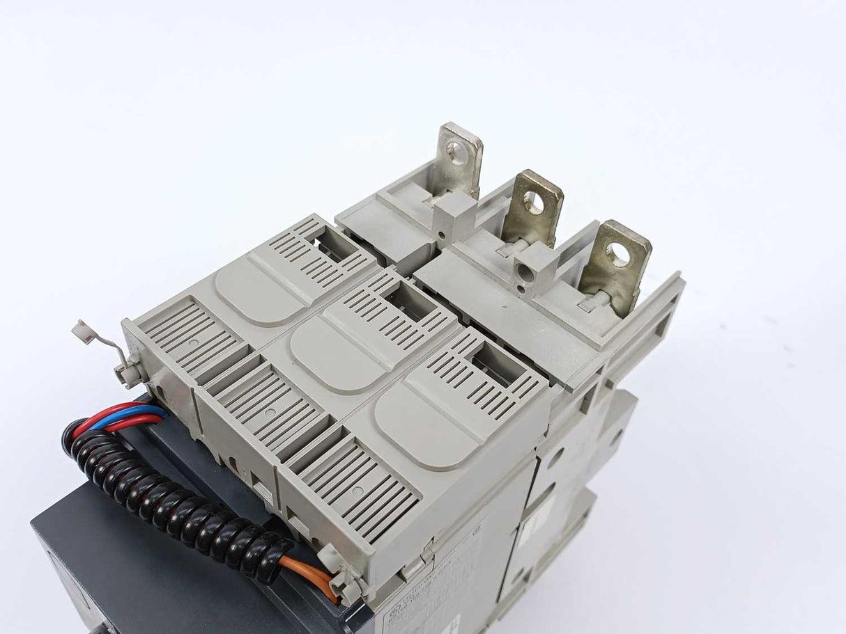 Merlin Gerin NS160N Molded Case Circuit Breaker