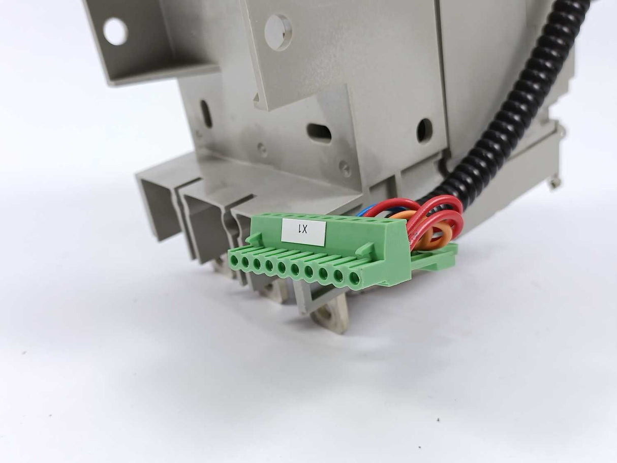 Merlin Gerin NS160N Molded Case Circuit Breaker