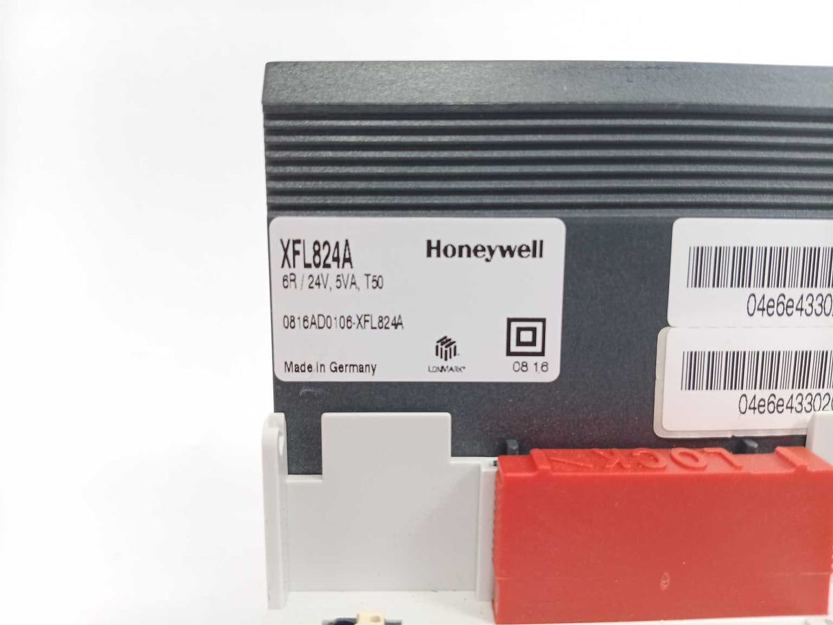Honeywell XFL824A Binary Input Module