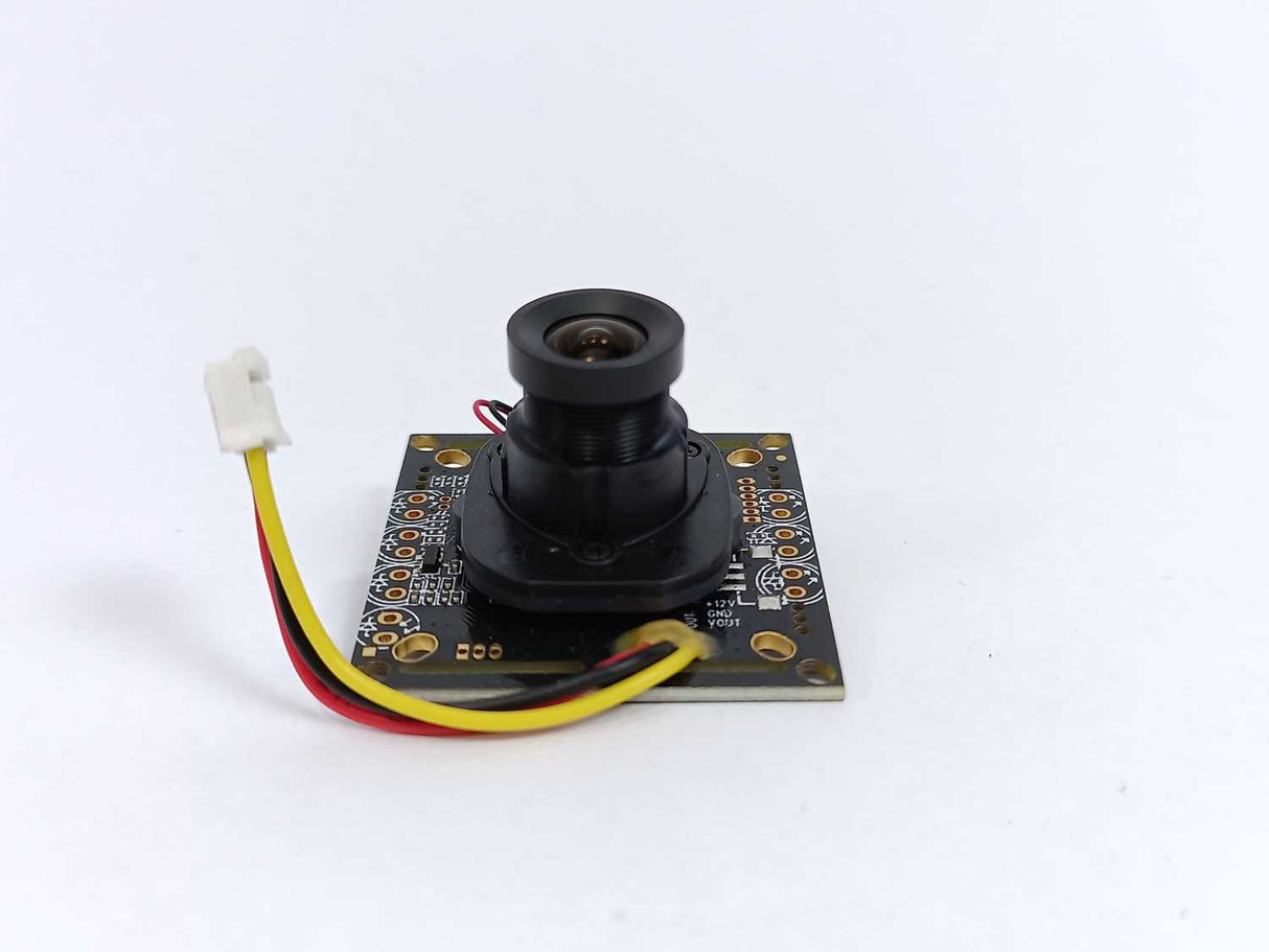 JDCM29F028 R1.00 Camera Module