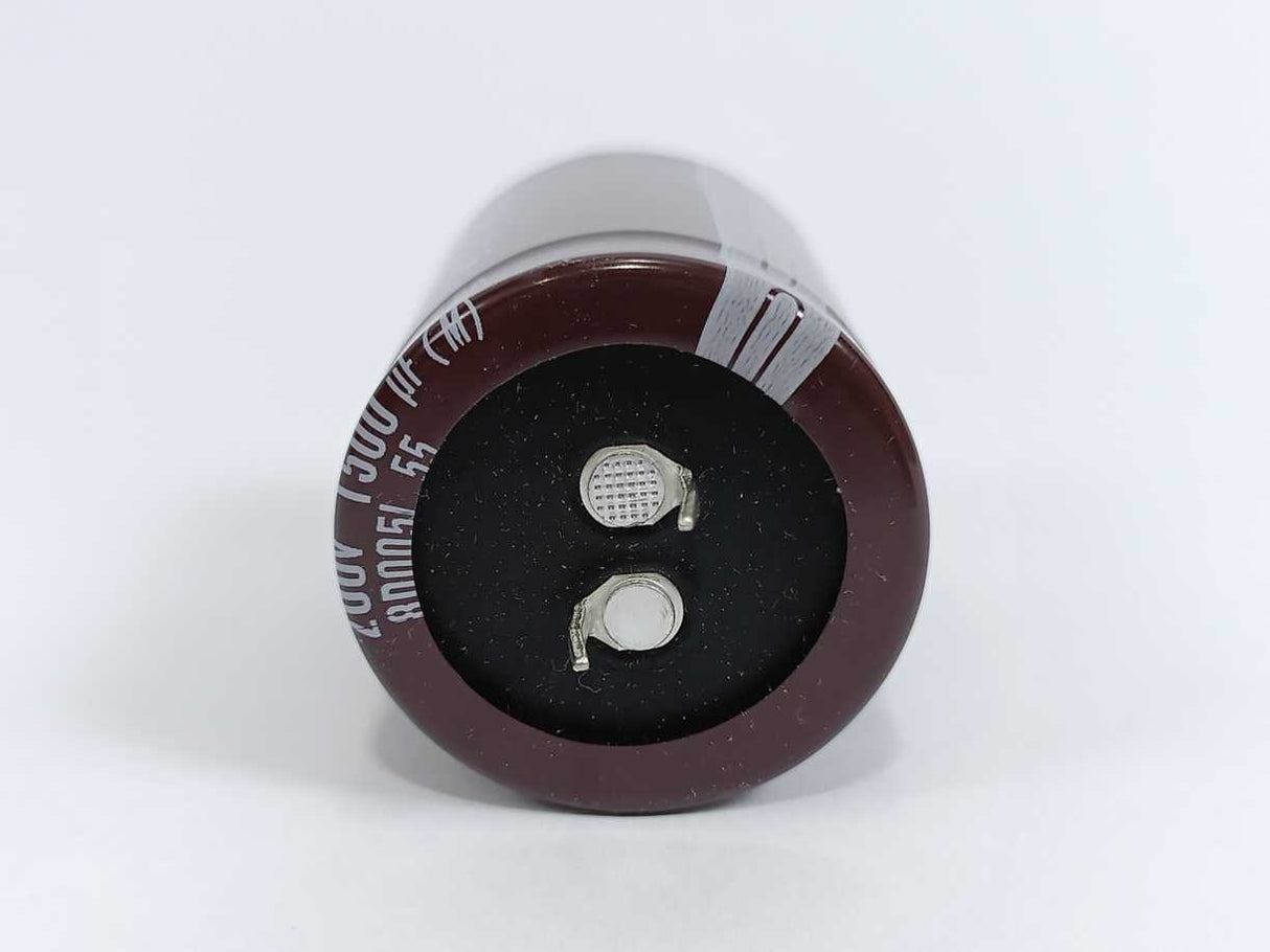 Nippon Chemi-Con KMH105 200V, 1500uF, 8D005L 55