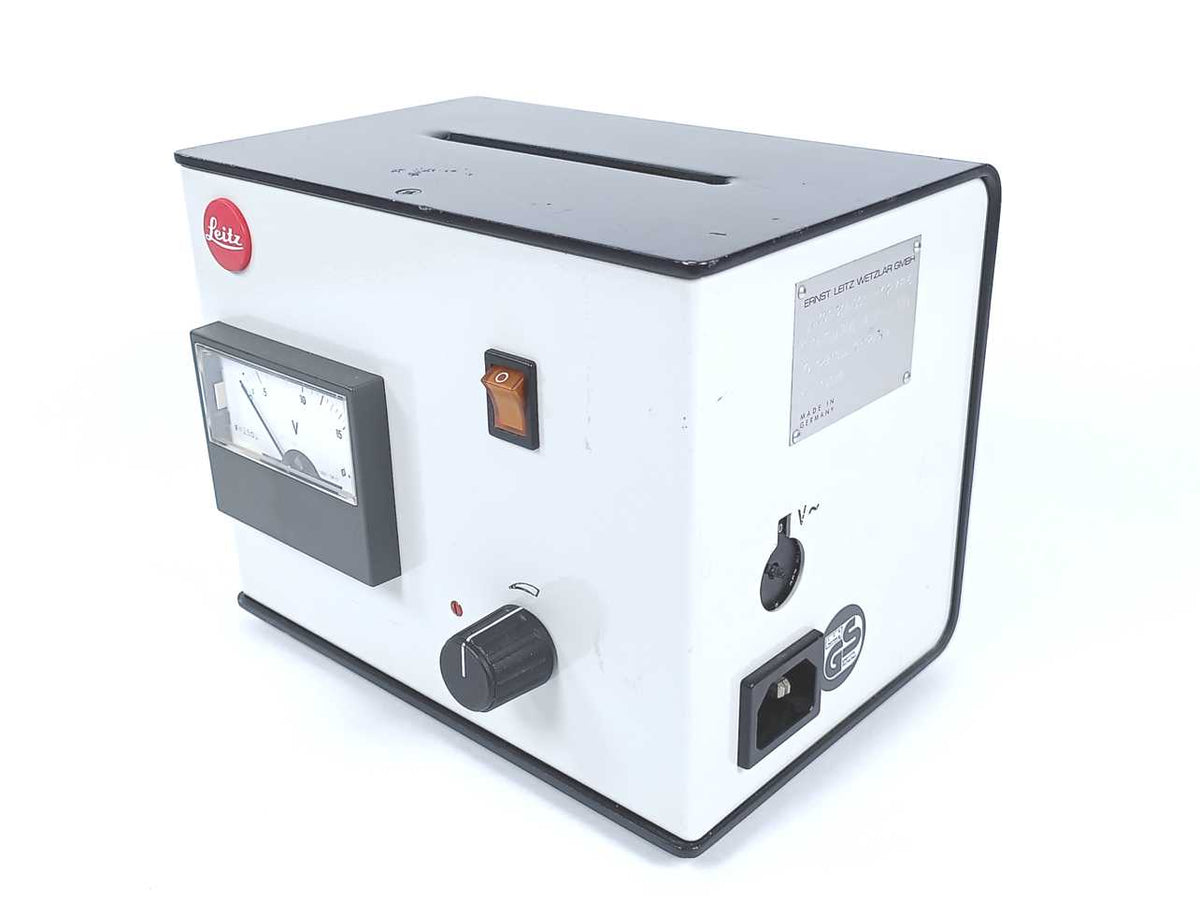Leitz Wetzlar 301-314.001 Illumination Unit