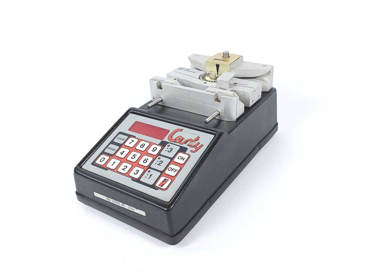 Iteco 8301.011 County Microcomputer Component Counter