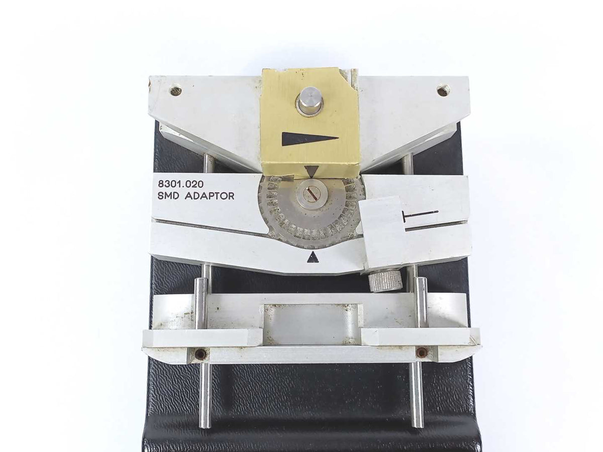 Iteco 8301.011 County Microcomputer Component Counter