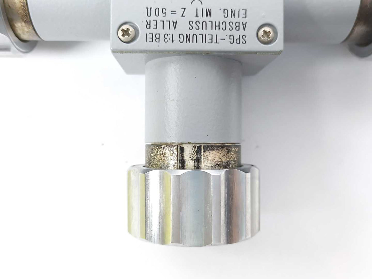 Rohde & Schwarz 201.4018.02 4-Port Junction Box
