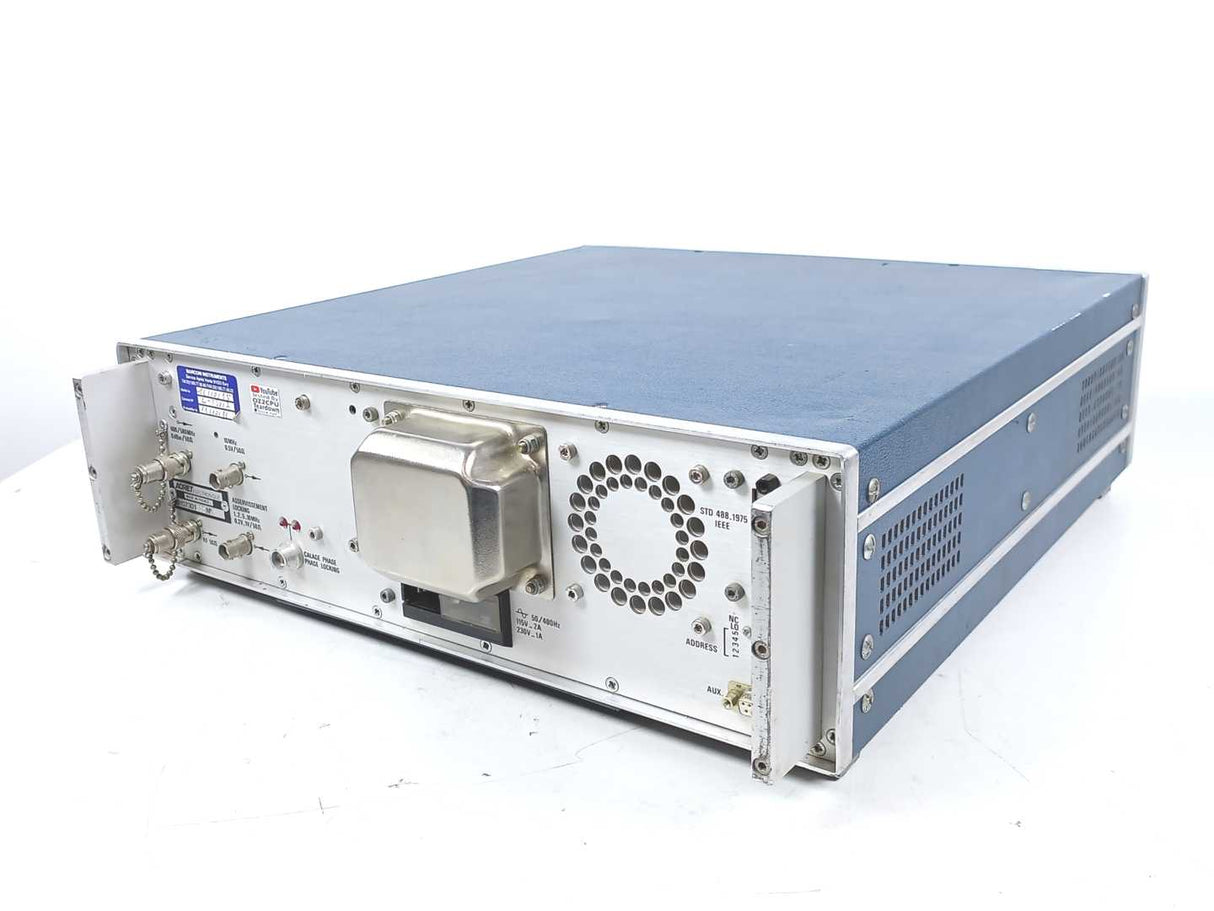 Adret 730A VHF Generator 300 Hz - 180 MHz