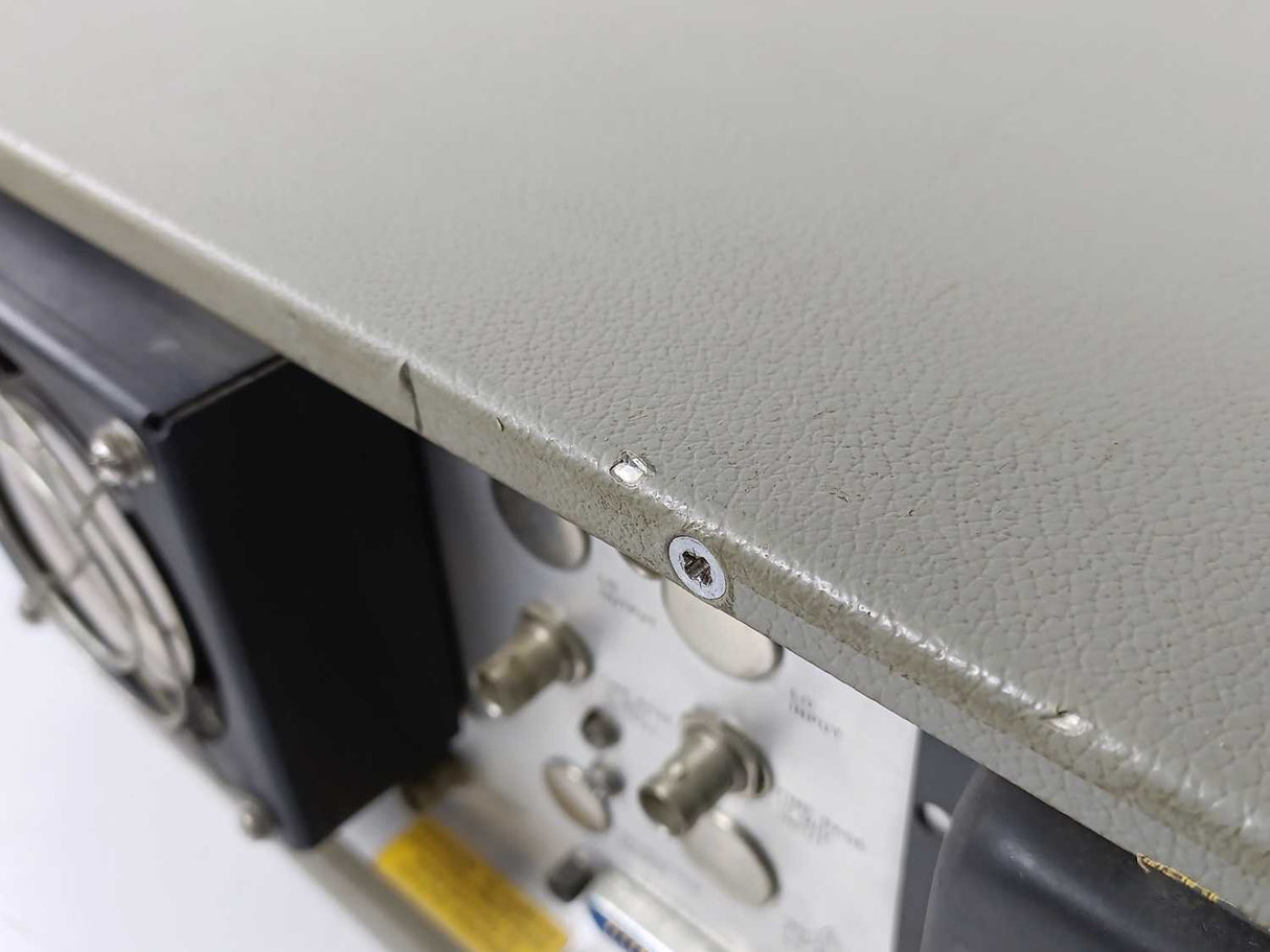 Hewlett-Packard 8901A Modulation Analyzer