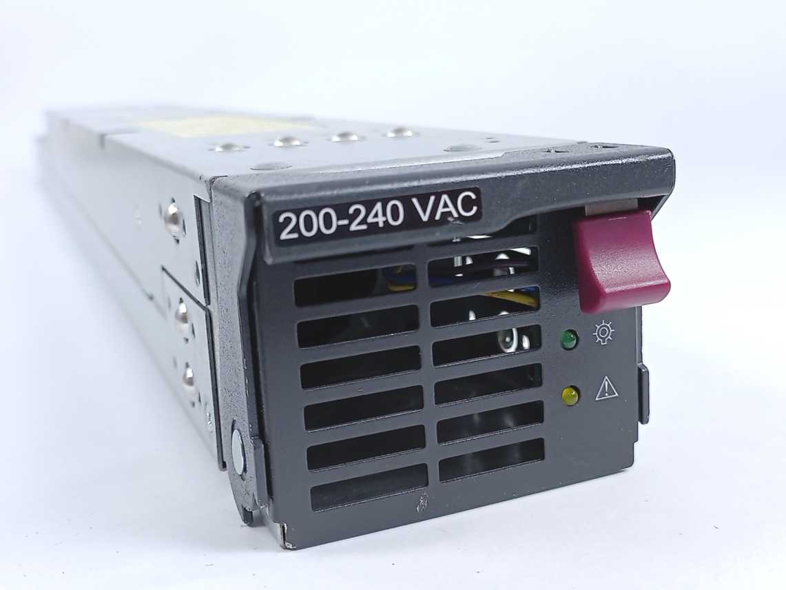 HP 488603-001 HSTNS-PR16 Server Power Supply 2450W