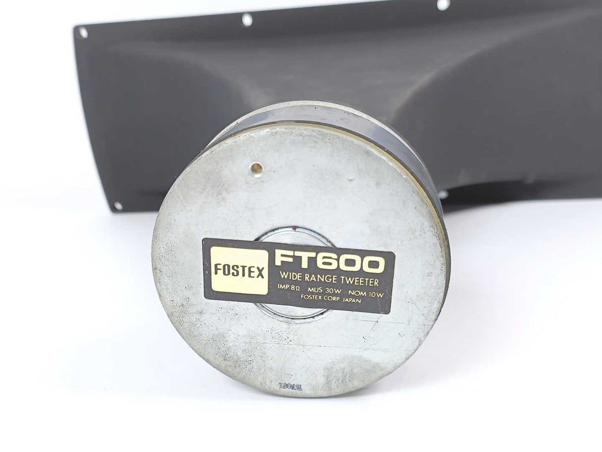 Fostex FT600 Wide Range Tweeter