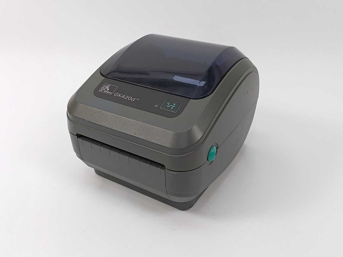 Zebra GK42-202220-000 GK420d Label Printer, no external PSU