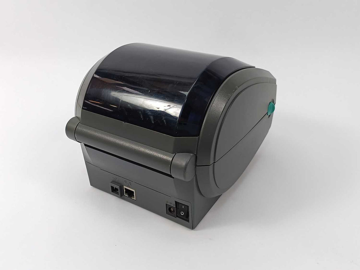Zebra GK42-202220-000 GK420d Label Printer, no external PSU