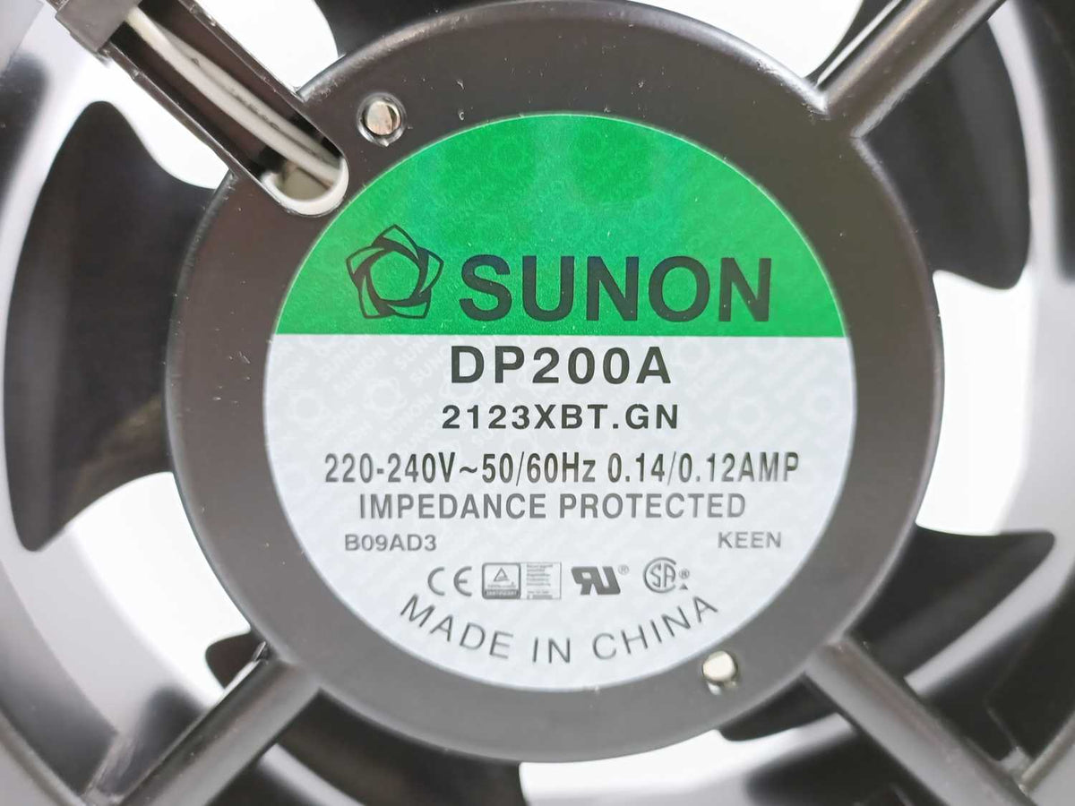 SUNON 2123XBT.GN DP200A AC Axial Fan. 1 Unit