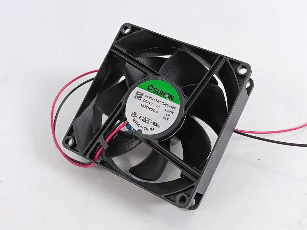 SUNON PE80252B1-000U-A99 DC Axial Fan 80x80x25mm