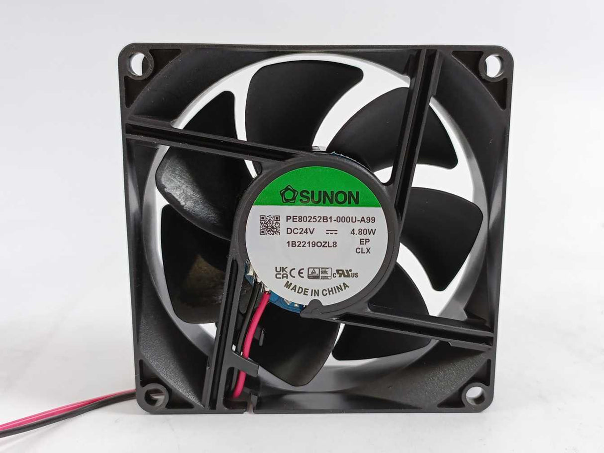 SUNON PE80252B1-000U-A99 DC Axial Fan 80x80x25mm