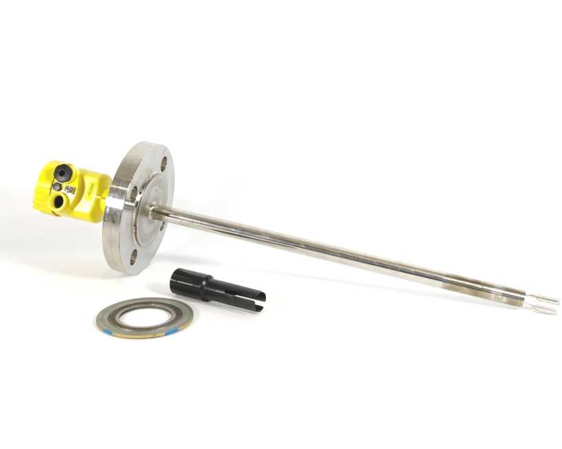 Vega VEGASWING 63 Liquid vibrating level switch 527mm