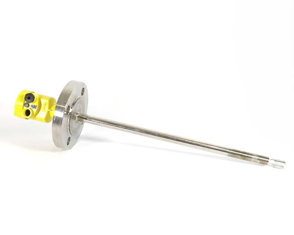 Vega VEGASWING 63 Liquid vibrating level switch 527mm