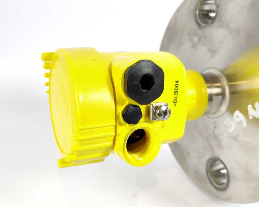 Vega VEGASWING 63 Liquid vibrating level switch 527mm