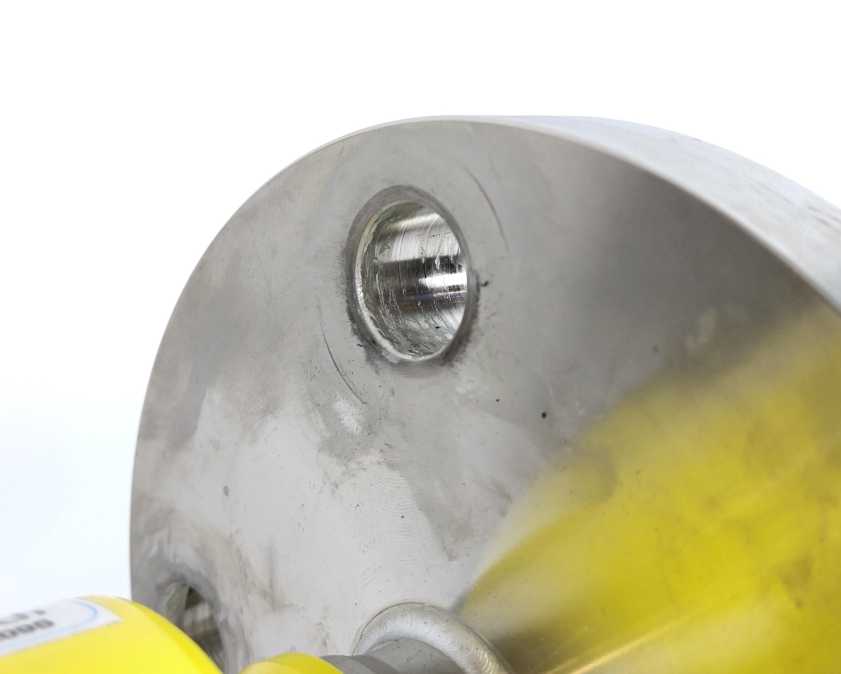 Vega VEGASWING 63 Liquid vibrating level switch 527mm