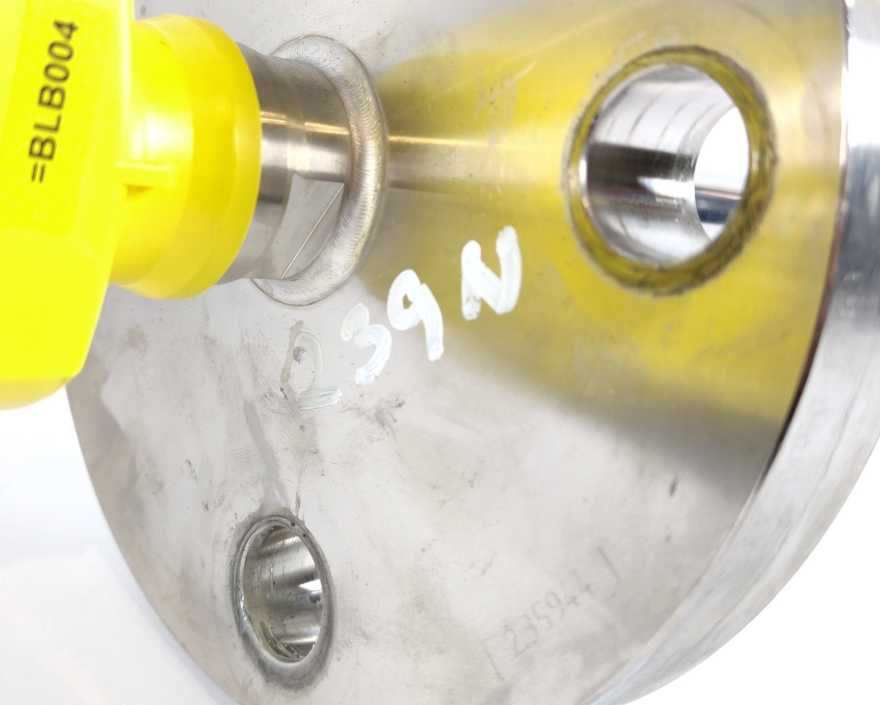 Vega VEGASWING 63 Liquid vibrating level switch 527mm