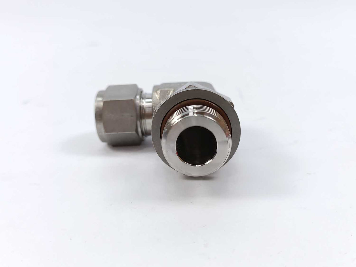 Swagelok SS-12M0-2-8PR Positionable Male Elbow, 12mm x 1/2". Batch of 9 pcs.