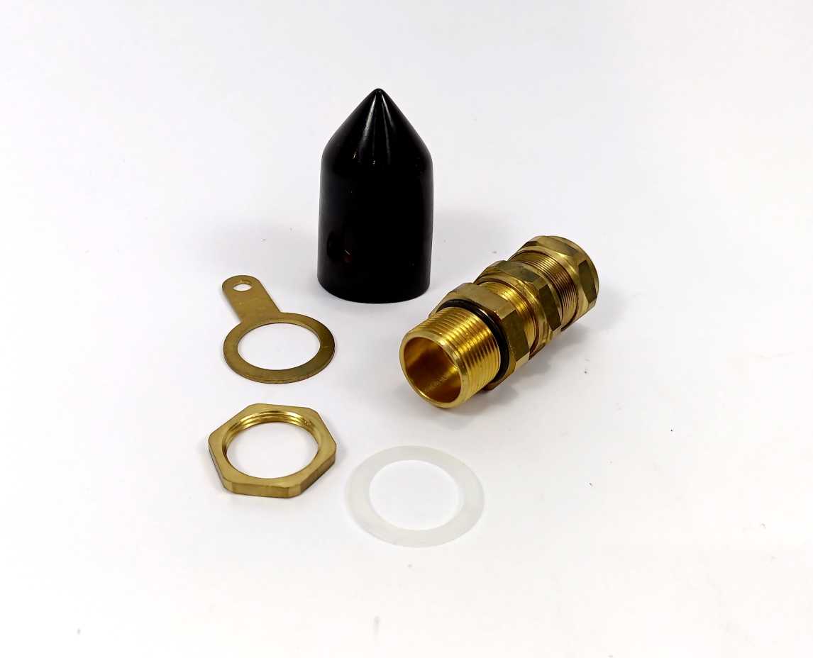 ABB / Kopex-Ex EX05MSC1K 7TCA297180R0340 C1 Series Ex d e Armoured Cable Gland