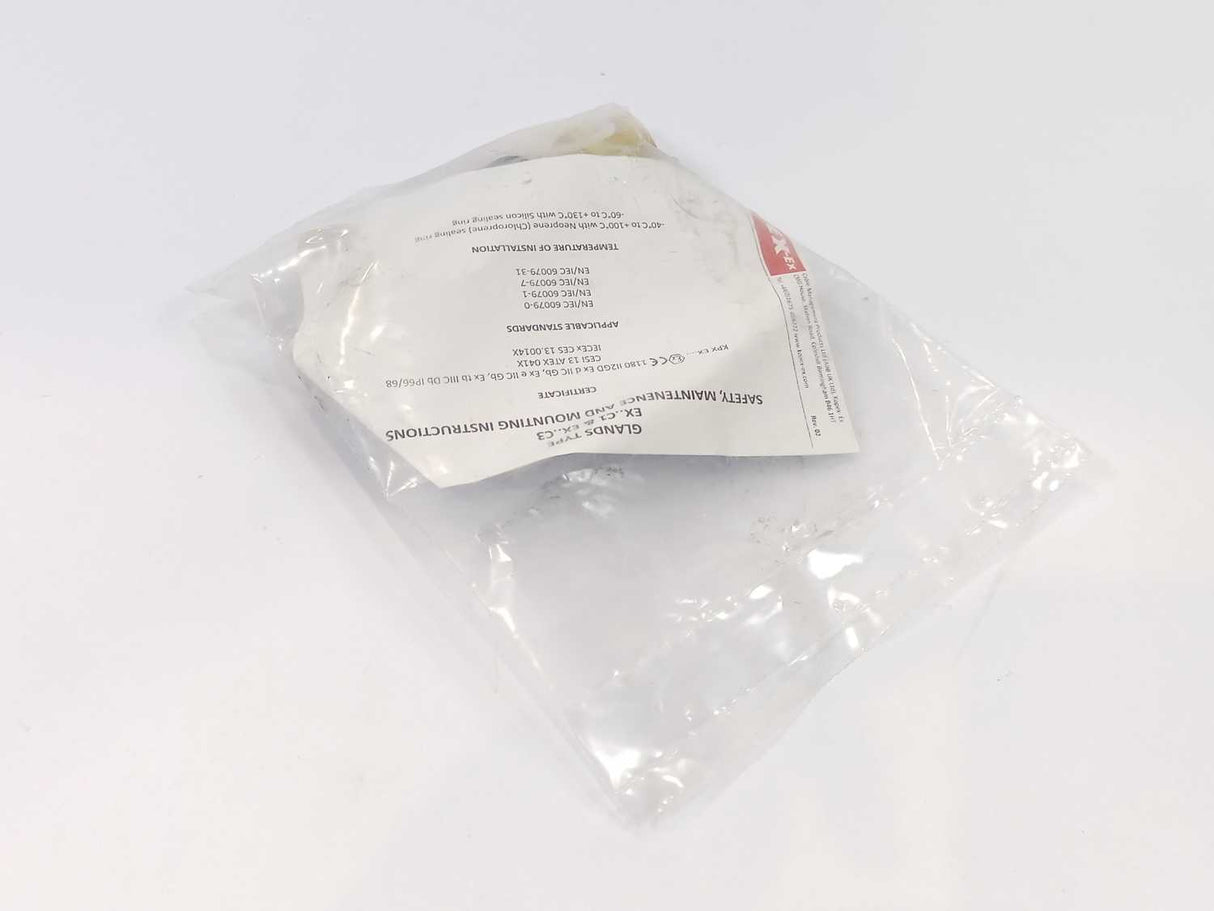 ABB / Kopex-Ex EX05MSC1K 7TCA297180R0340 C1 Series Ex d e Armoured Cable Gland