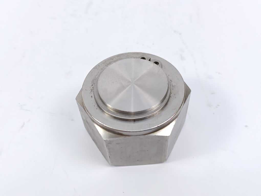 Hy-Lok CPA-20 S316 Plug for Hy-Lok Port 10 Pcs. Batch