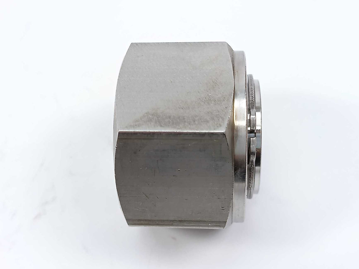 Hy-Lok CPA-20 S316 Plug for Hy-Lok Port 10 Pcs. Batch