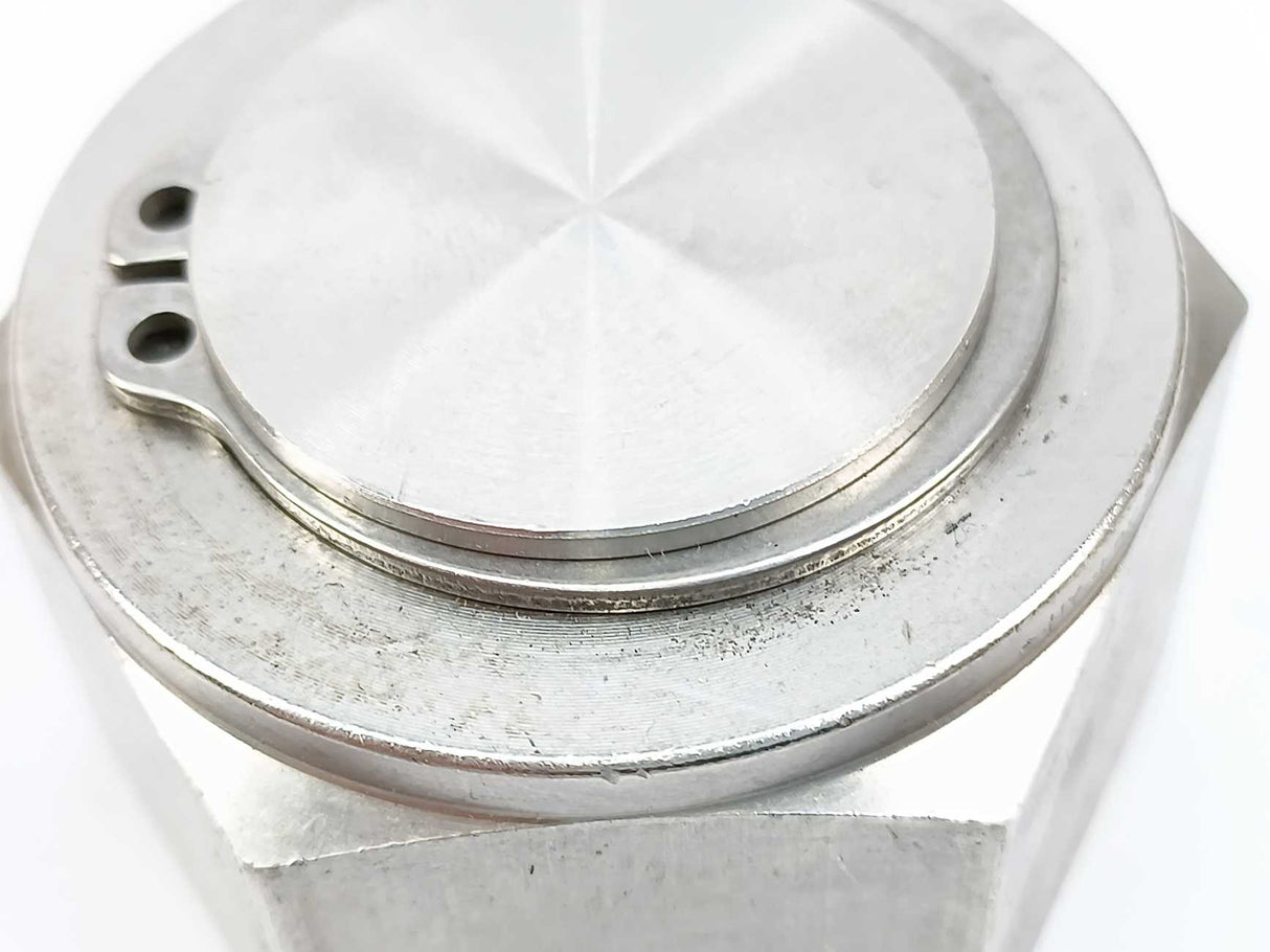 Hy-Lok CPA-20 S316 Plug for Hy-Lok Port 10 Pcs. Batch