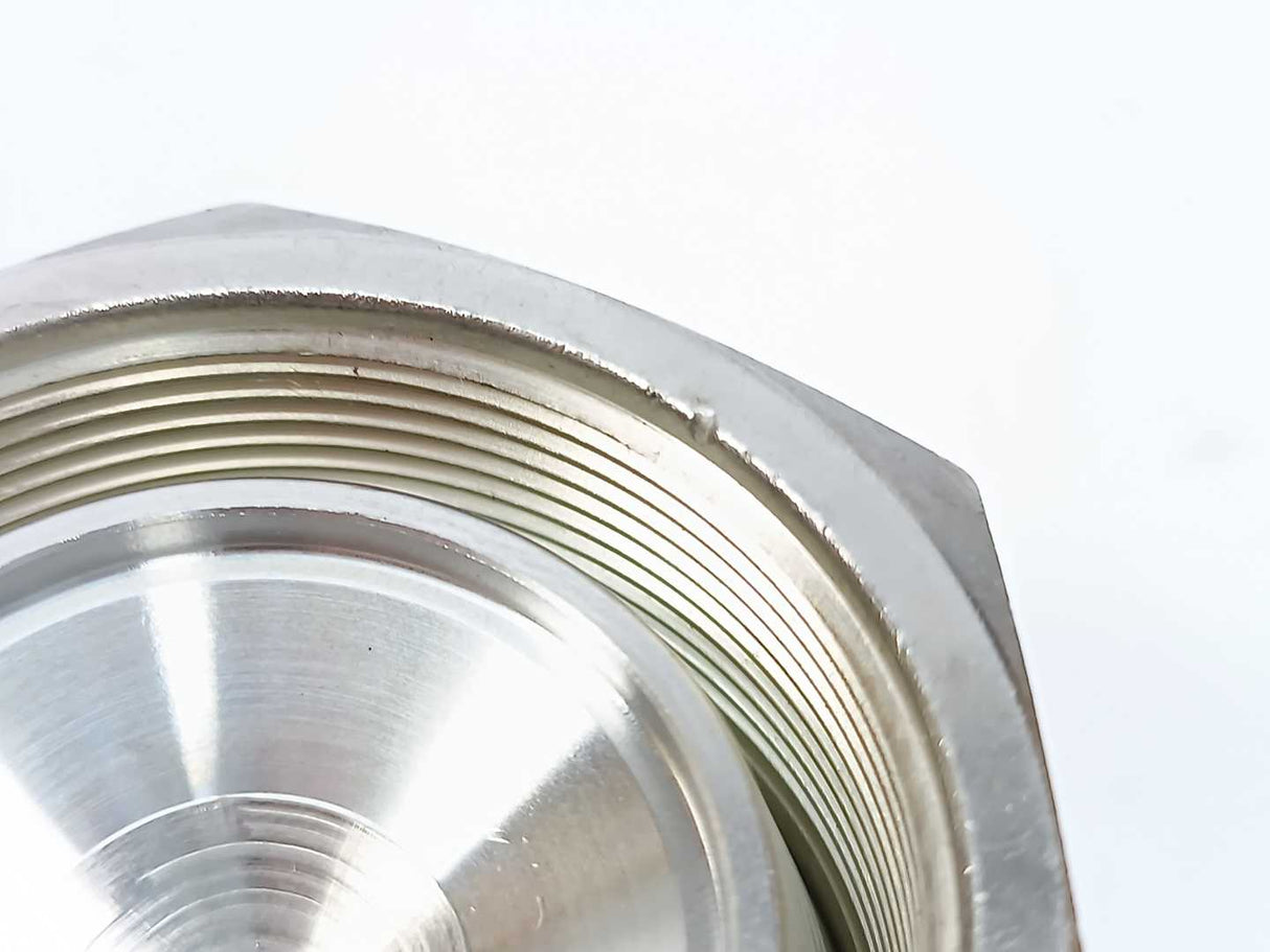 Hy-Lok CPA-20 S316 Plug for Hy-Lok Port 10 Pcs. Batch