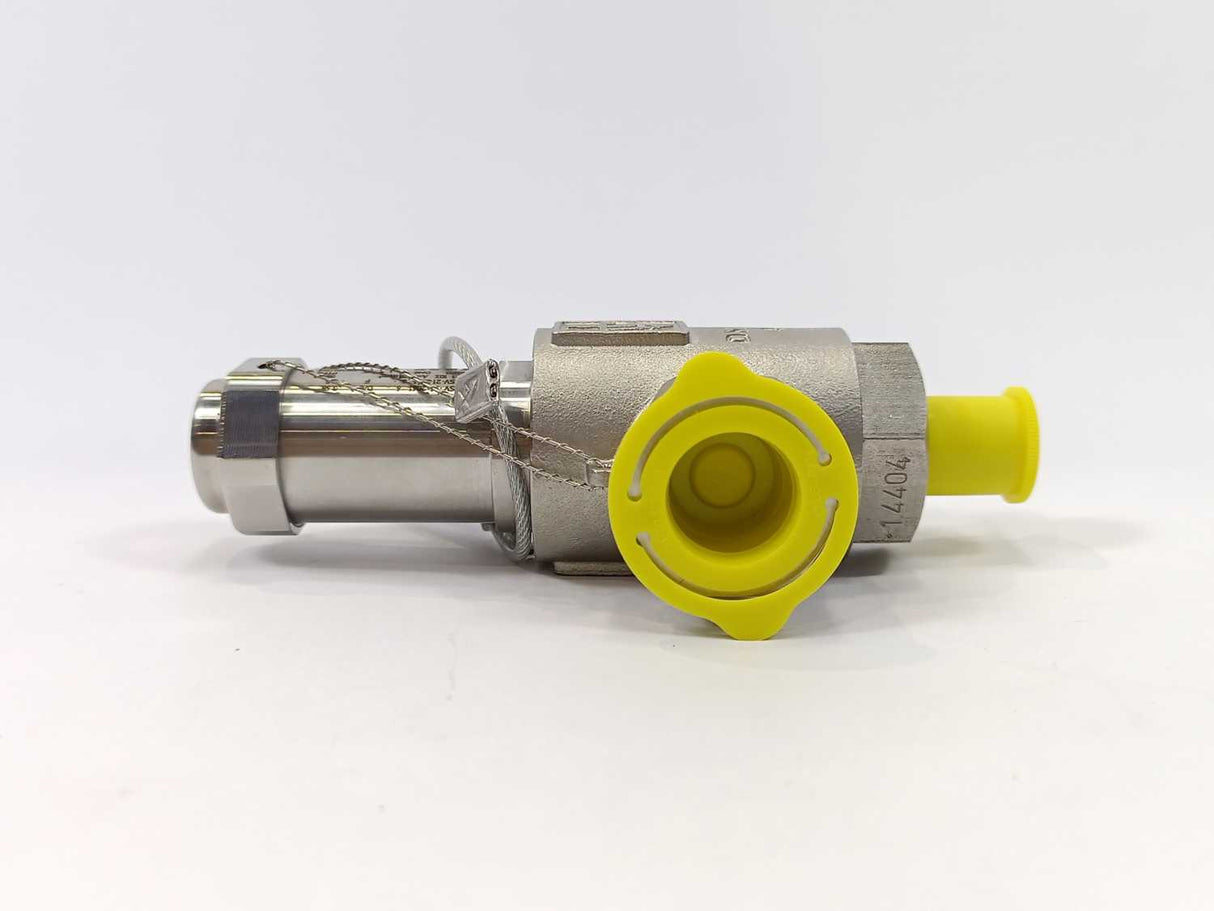 Goetze Armaturen 461tGFO Safety Valves DN15 1/4PN100 BSPT