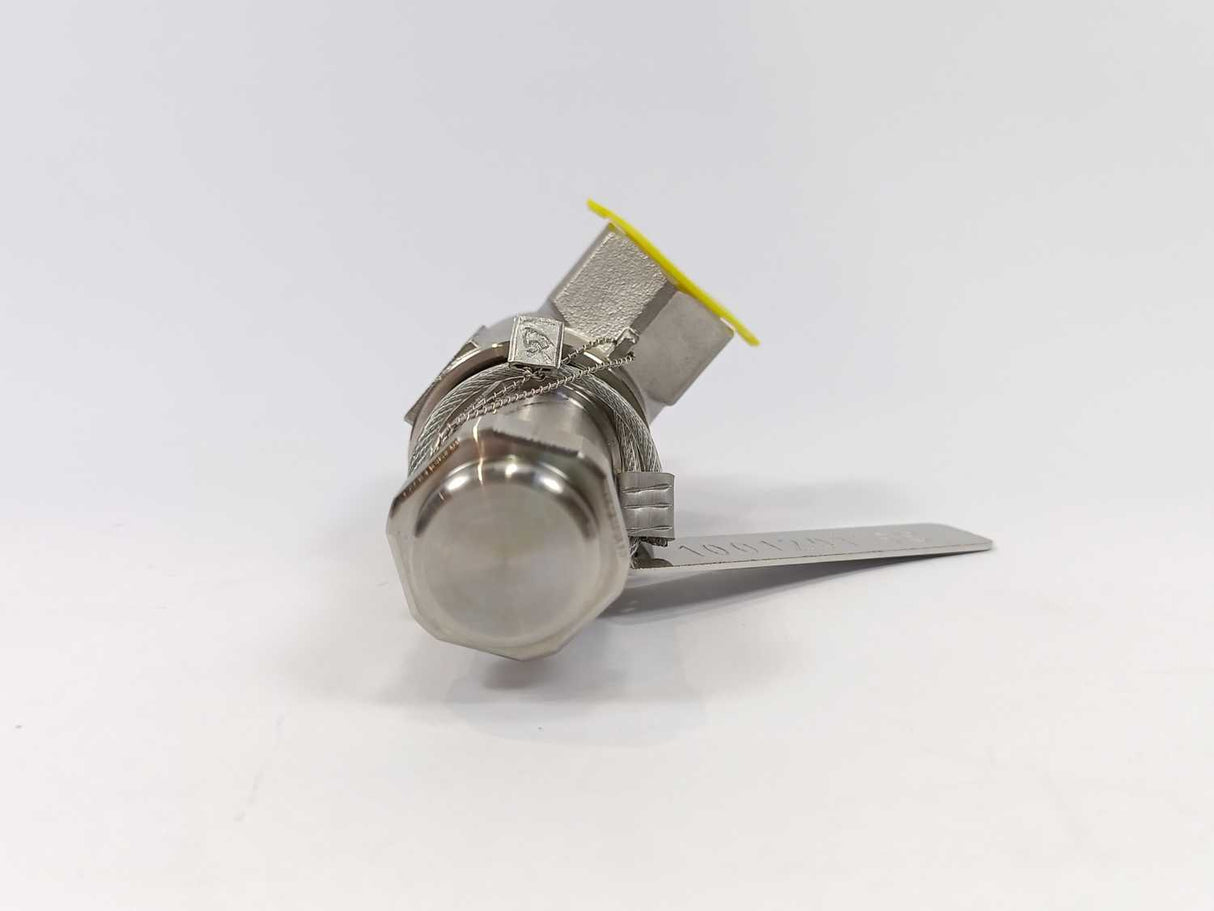 Goetze Armaturen 461tGFO Safety Valves DN15 1/4PN100 BSPT